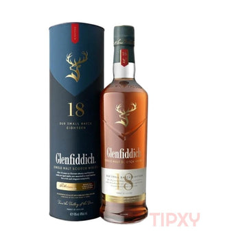 Glenfiddich - 18 Year Single Malt - TIPXY