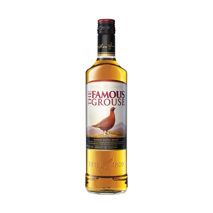 The Famous Grouse - Blended Scotch Whisky - TIPXY