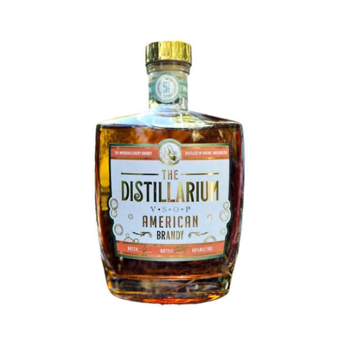 The Distillarium - 5 Year Old VSOP American Brandy