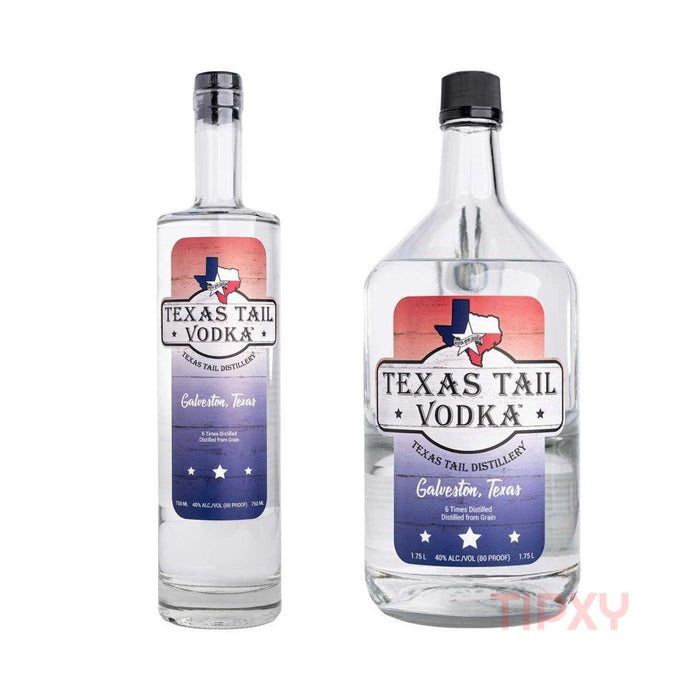 Texas Tail - Vodka