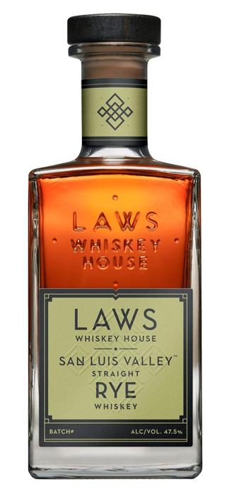 Laws San Luis Valley Rye