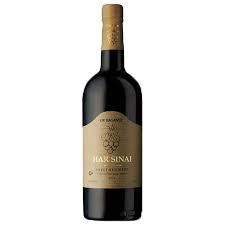 Or Haganuz - Sweet Series Har Sinai Port Style Red Wine - TIPXY