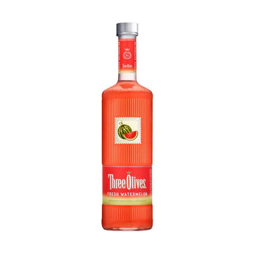 Three Olives - Watermelon Vodka - TIPXY