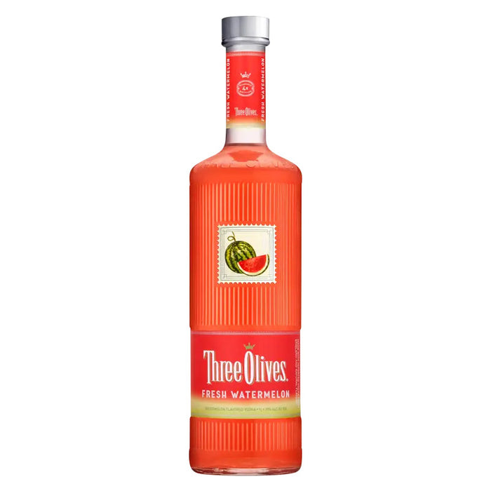 Three Olives - Watermelon Vodka
