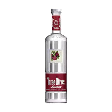 Three Olives - Raspberry Vodka - TIPXY