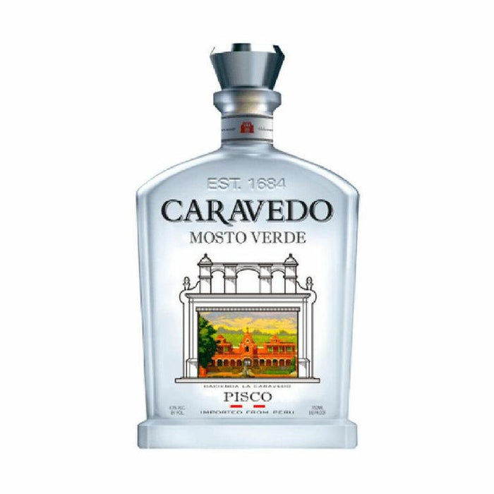 Caravedo Mosto Verde Pisco - TIPXY