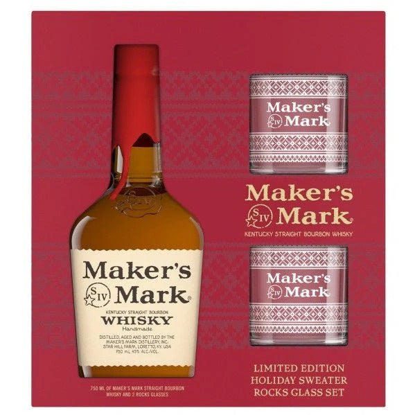 Maker's Mark - Gift Set