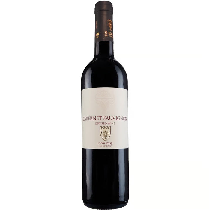 Shorr Sha'ar Hagai - Cabernet - TIPXY