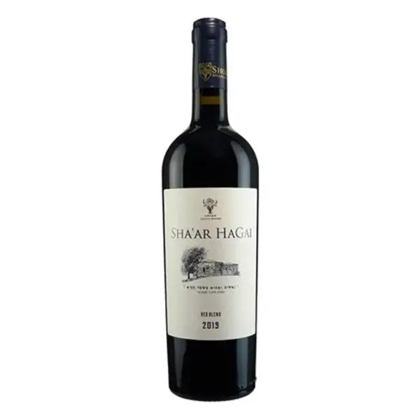 Shorr Sha'ar Hagai  -Red Blend - TIPXY