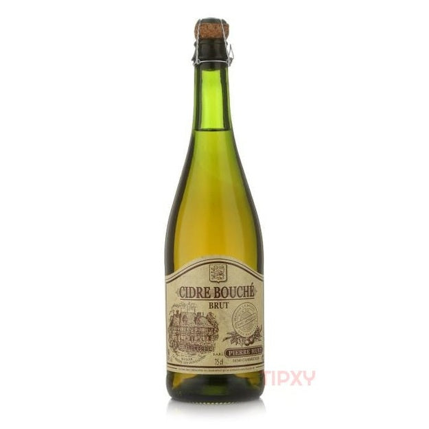 Cidre Bouche - Brut Pierre Huet - TIPXY