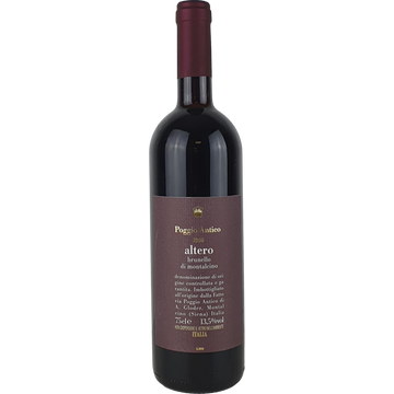 Poggio Antico Altero - Brunello - TIPXY