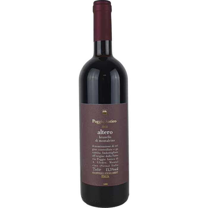 Poggio Antico Altero - Brunello