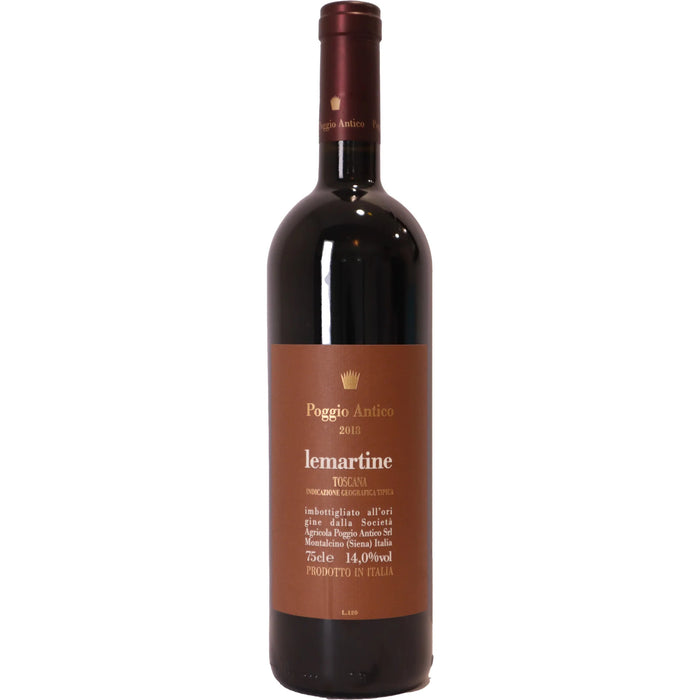 Poggio Antico Lemartine Red
