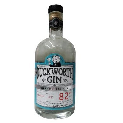 Duckworth - London Dry Gin - TIPXY