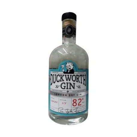 Duckworth - London Dry Gin - TIPXY