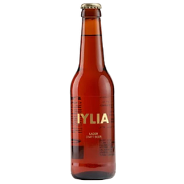 IYLIA - Lager Craft Beer - TIPXY