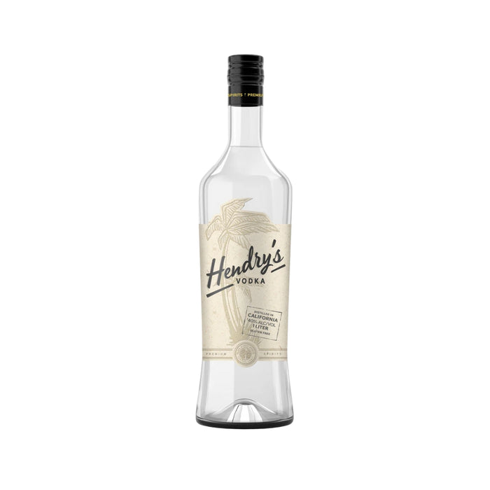 Hendry's - Vodka - TIPXY