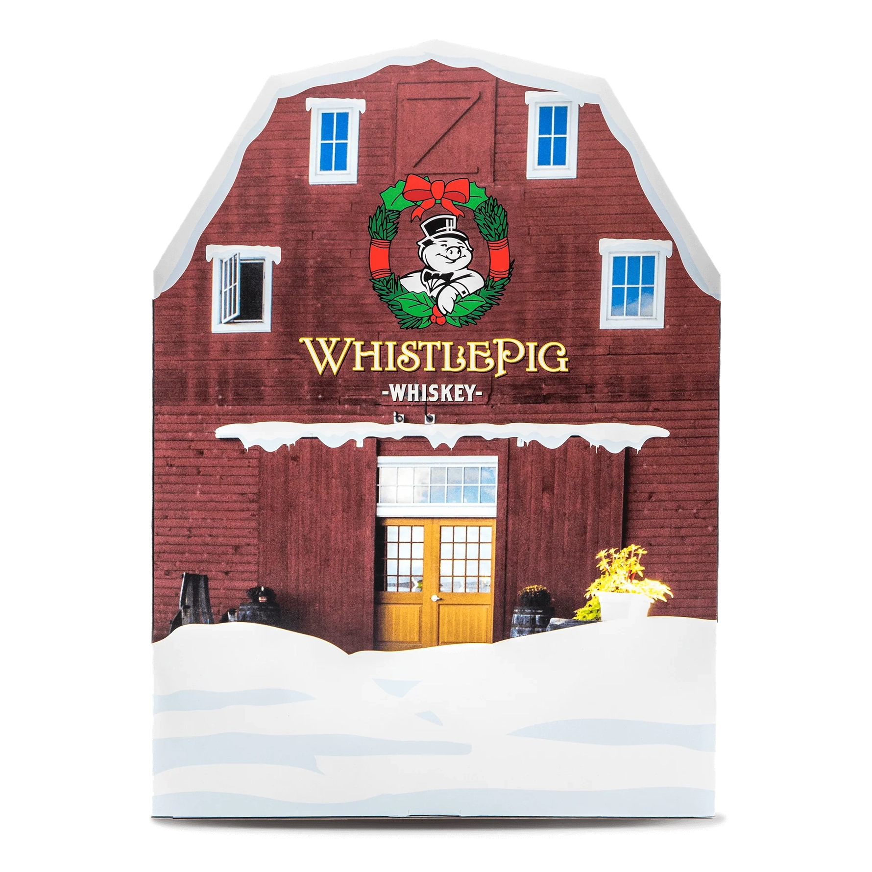 WhistlePig - Hogidays Advent Calendar - TIPXY