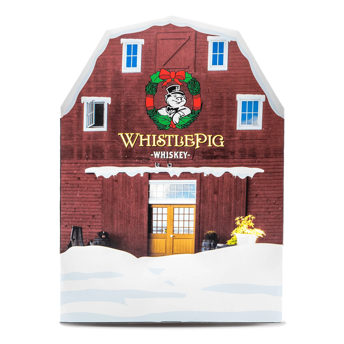 WhistlePig - Hogidays Advent Calendar - TIPXY