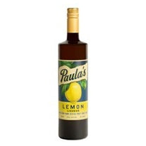 Paula’s Liqueur - Lemon Liqueur - TIPXY