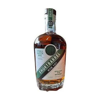 Shortbarrel - Rye 101 - TIPXY
