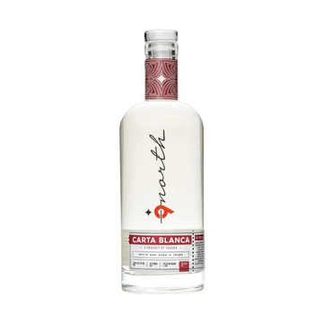 9North - Carta Blanca White Rum - TIPXY