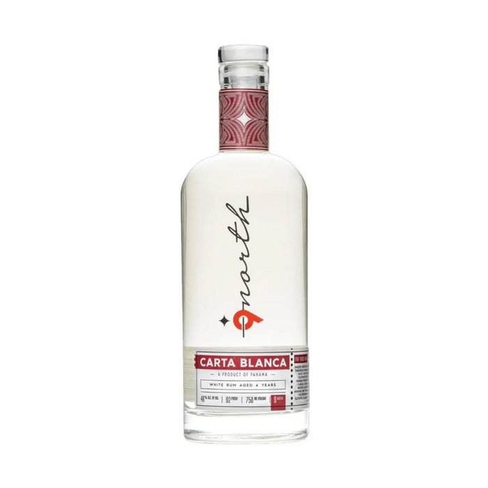9North - Carta Blanca White Rum - TIPXY