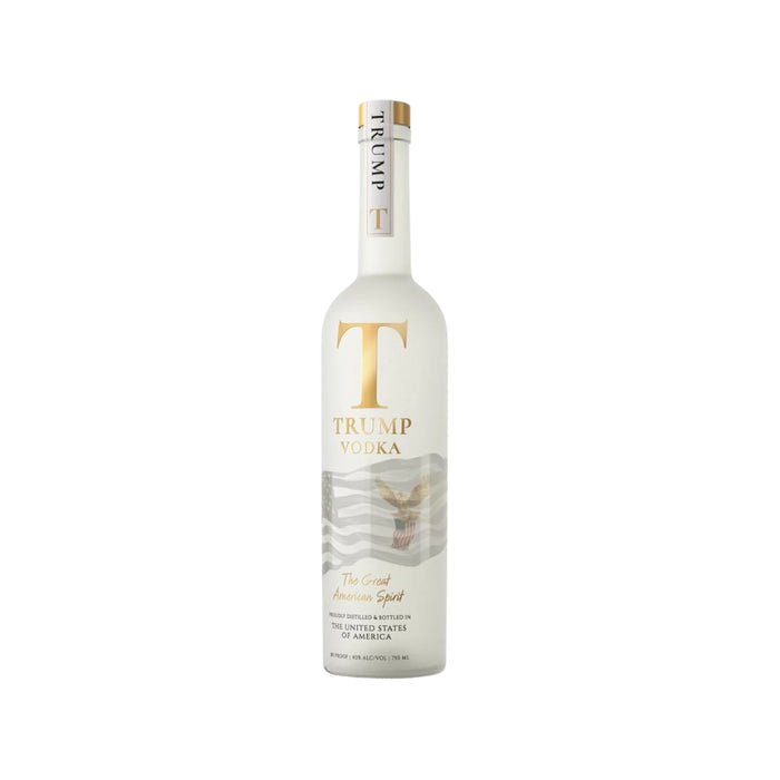 Trump - Vodka - TIPXY