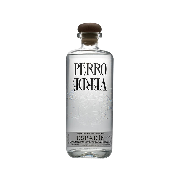 Perro Verde - Espadin Mezcal - TIPXY