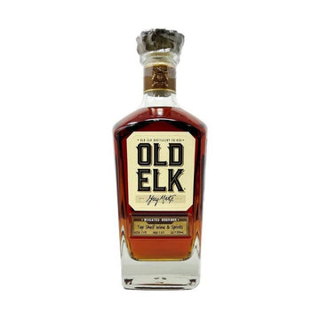 Old Elk - 6 Year Old Sour Mash Reserve Small Batch No.2 Bourbon Whiskey - TIPXY