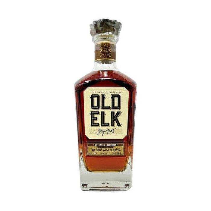 Old Elk - 6 Year Old Sour Mash Reserve Small Batch No.2 Bourbon Whiskey - TIPXY