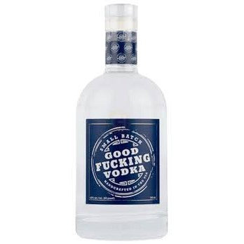 Good Fucking - Vodka - TIPXY