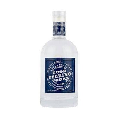 Good Fucking - Vodka - TIPXY