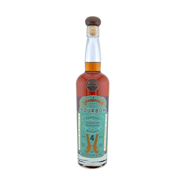 Dueling Grounds - Linkumpinch Small Batch Bottled in Bond Bourbon - TIPXY