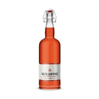 503 Distilling - Wildfire Cinnamon Flavored Rum - TIPXY