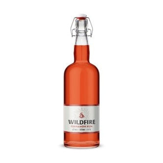 503 Distilling - Wildfire Cinnamon Flavored Rum - TIPXY