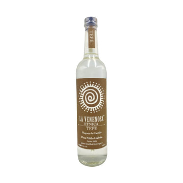 La Venenosa - Etnica Tepe Mezcal - TIPXY
