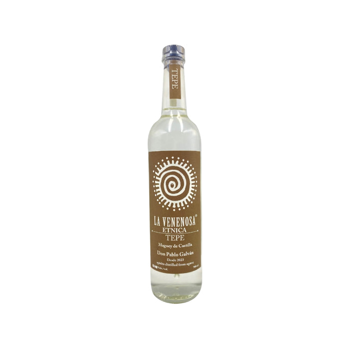 La Venenosa - Etnica Tepe Mezcal - TIPXY