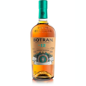 Botran - 12 Year Reserva Superior - TIPXY