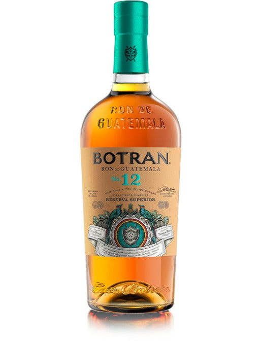 Botran - 12 Year Reserva Superior