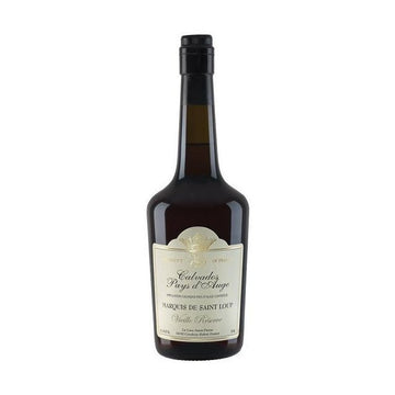 Marquis de Saint Loup Calvados Pays D' Auge Vieille Reserve - TIPXY