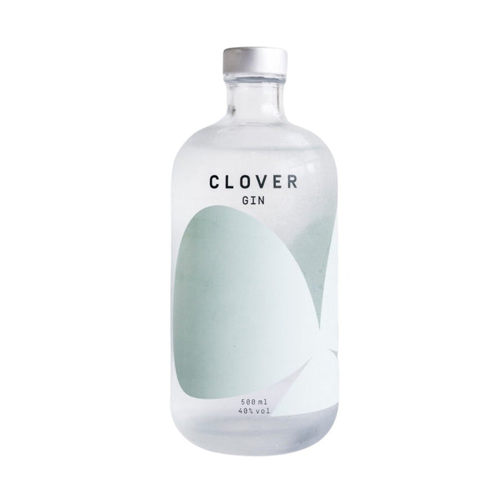 Clover - Gin Belgium - TIPXY
