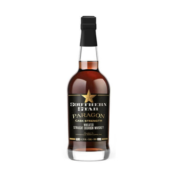 Southern Star - Cask Strength Straight Bourbon - TIPXY