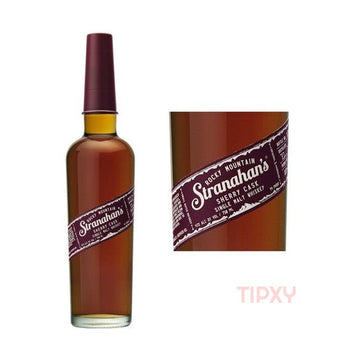 Stranahans - Sherry Cask Single Malt Whiskey - TIPXY