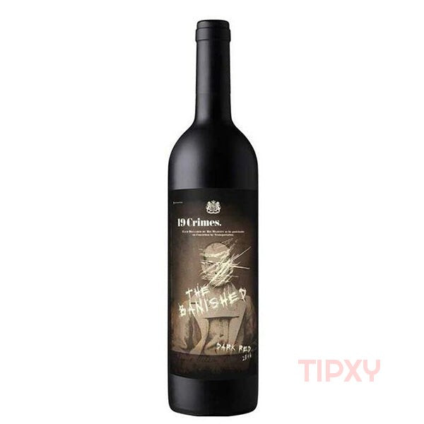 19 Crimes - The Banished Red Wine - TIPXY
