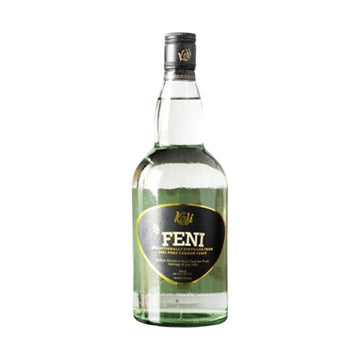 Kafi Feni - Cashew Apple Brandy - TIPXY