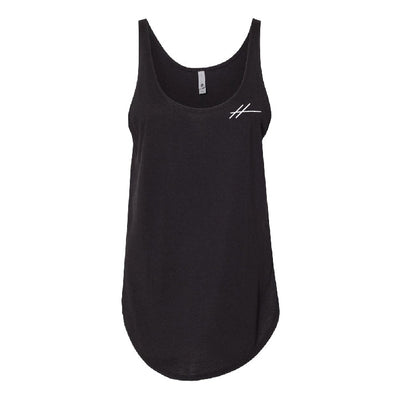 Subourbon Life - Black Ladies' Festival Tank Top