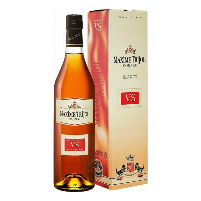 Maxime Trijol - VS Cognac