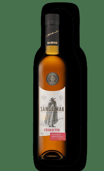Sandeman Sherry Jerez Character Superior Medium Dry