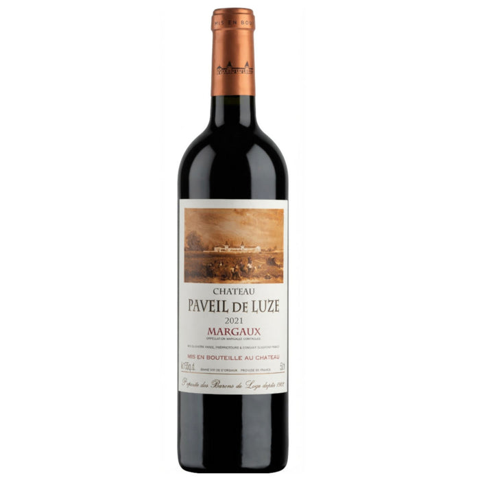 Château Paveil de Luze - Margaux 2021 - TIPXY